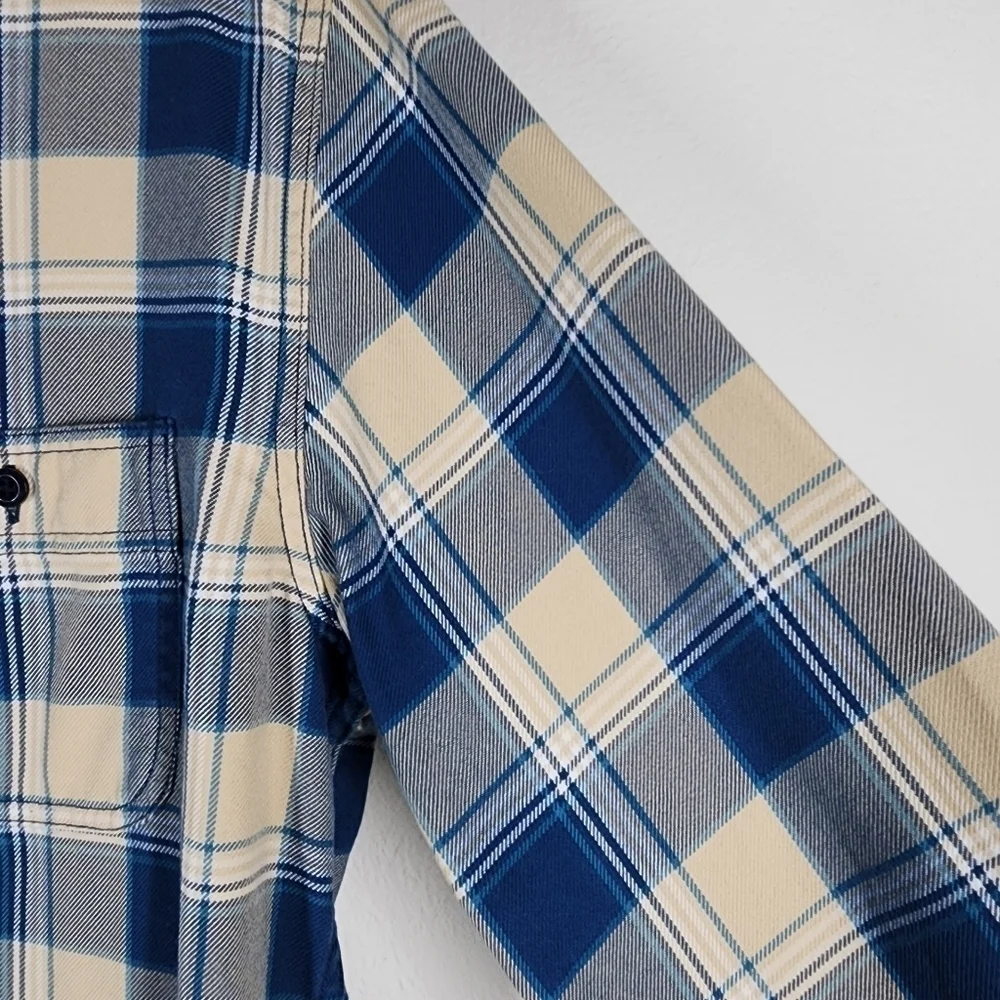 J. CREW SPORTSMEN'S OUTFITTERS SHIRT